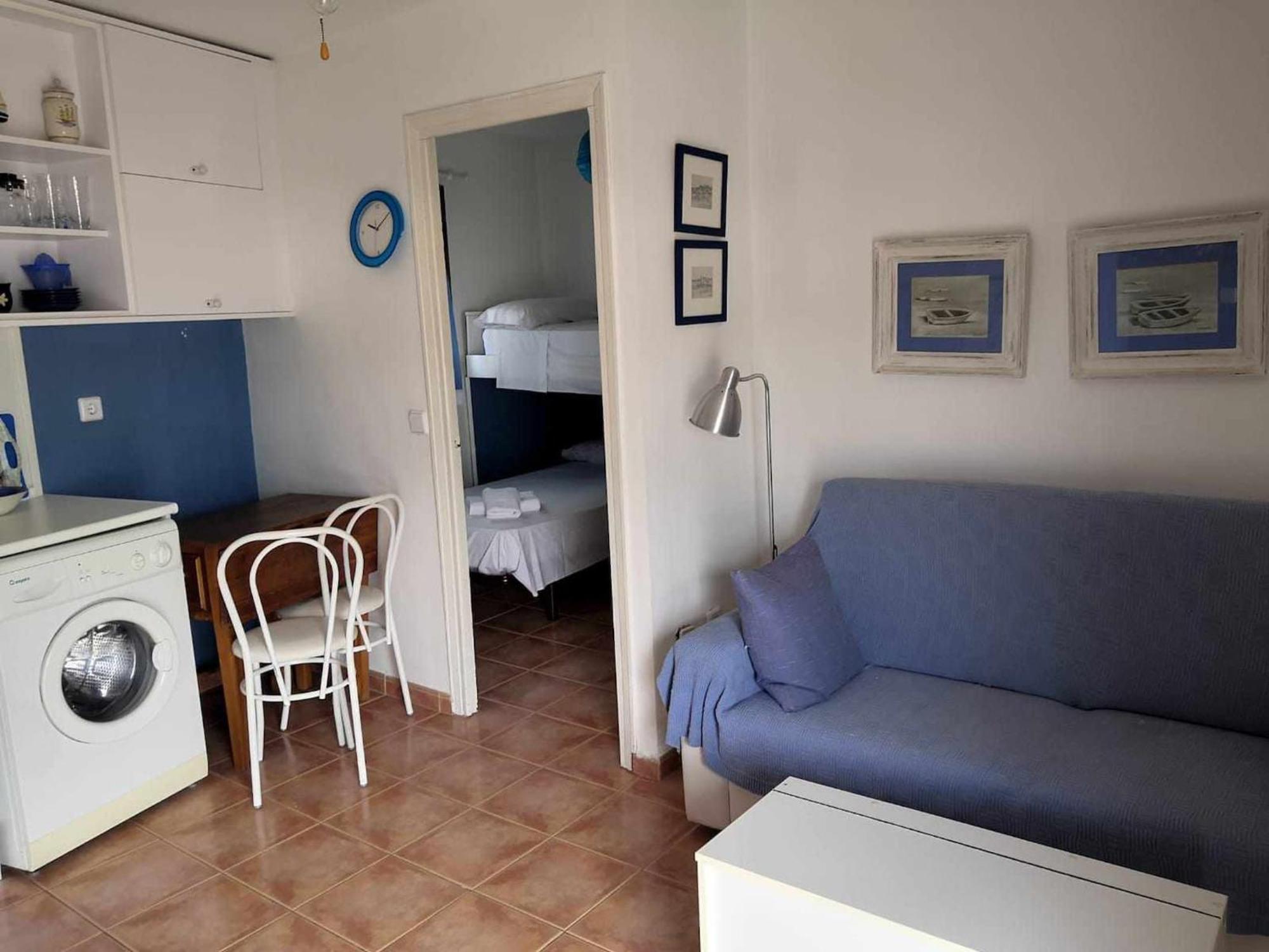 A H Rentals Castillo Apartamento Peñíscola Exterior foto
